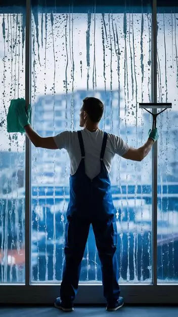 window cleaning